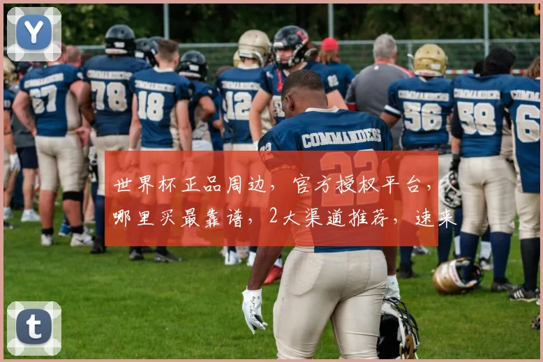 世界杯正品周边，官方授权平台，哪里买最靠谱，2大渠道推荐，速来选购